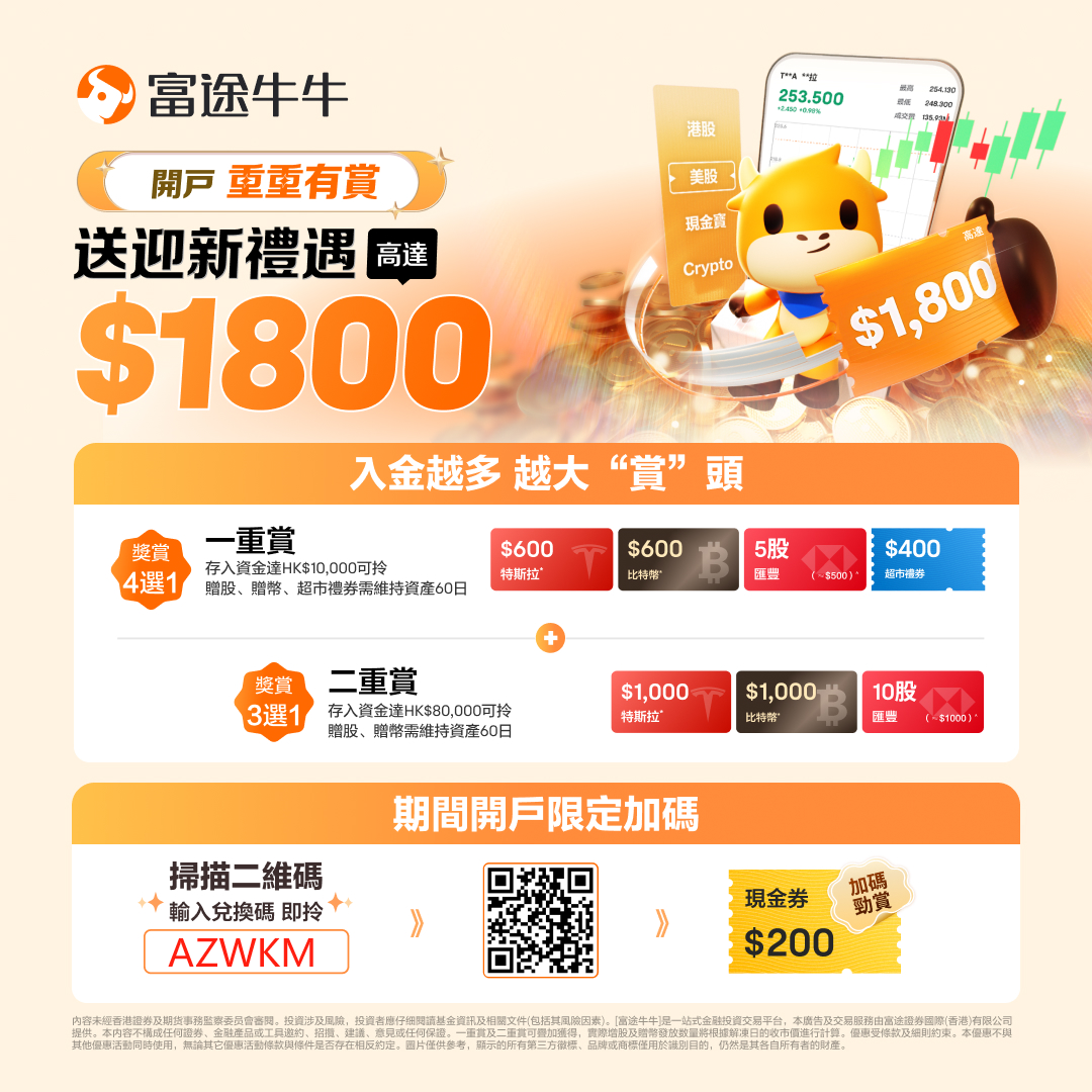 港股美股-玩卡之家